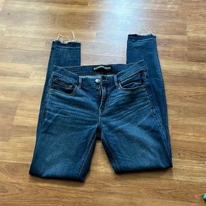 Express skinny jeans